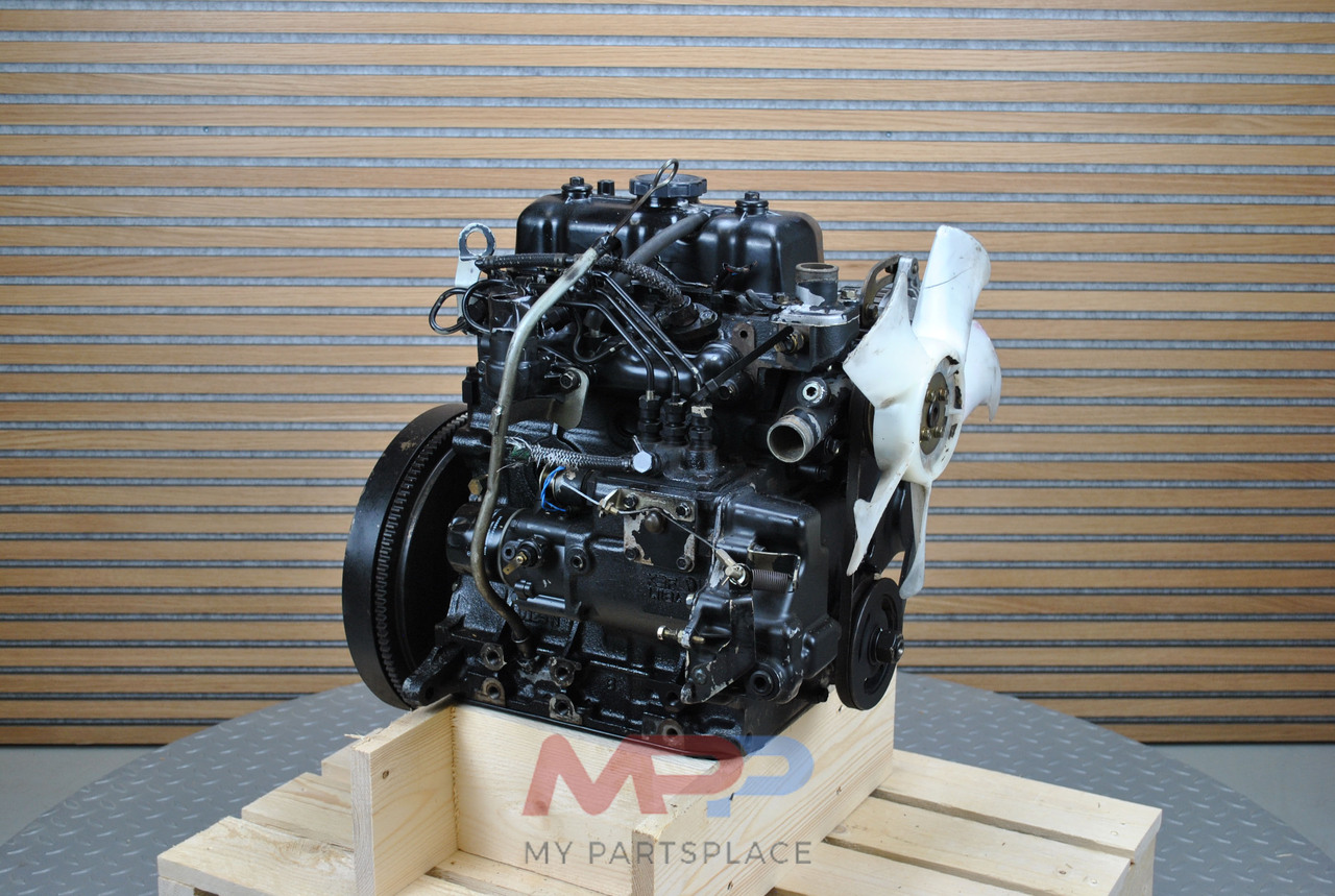 Двигатель для Сельскохозяйственной техники Mitsubishi K3A: фото 16