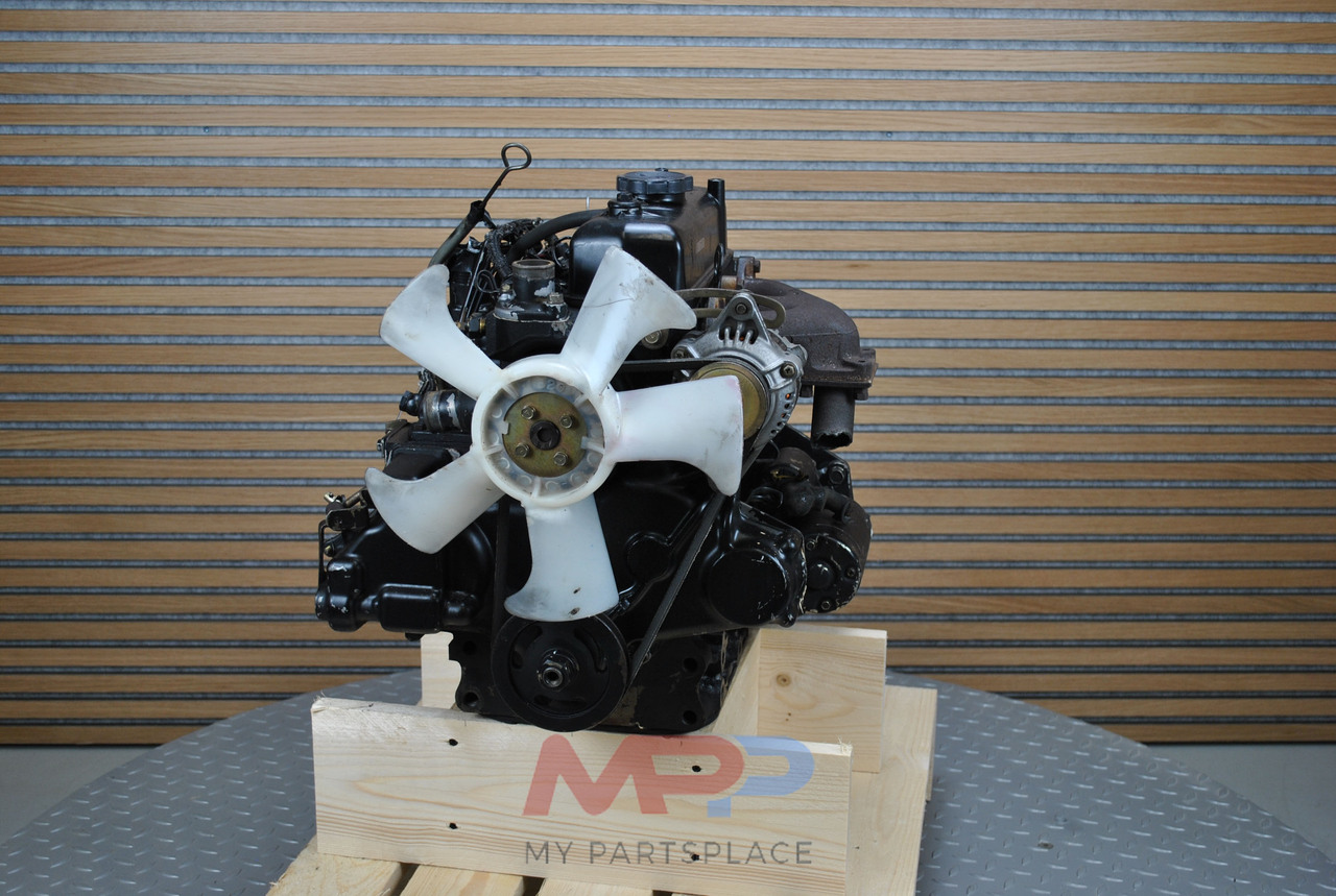 Двигатель для Сельскохозяйственной техники Mitsubishi K3A: фото 20