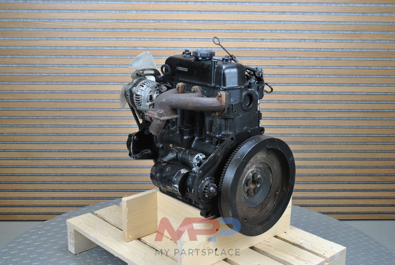 Двигатель для Сельскохозяйственной техники Mitsubishi K3A: фото 7