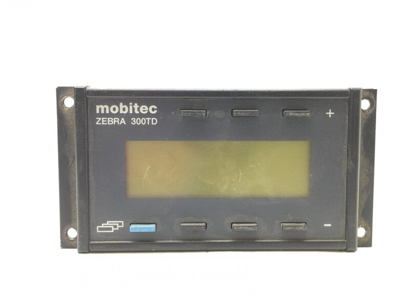 Приборная панель Mobitec B10B (01.78-12.01): фото 2