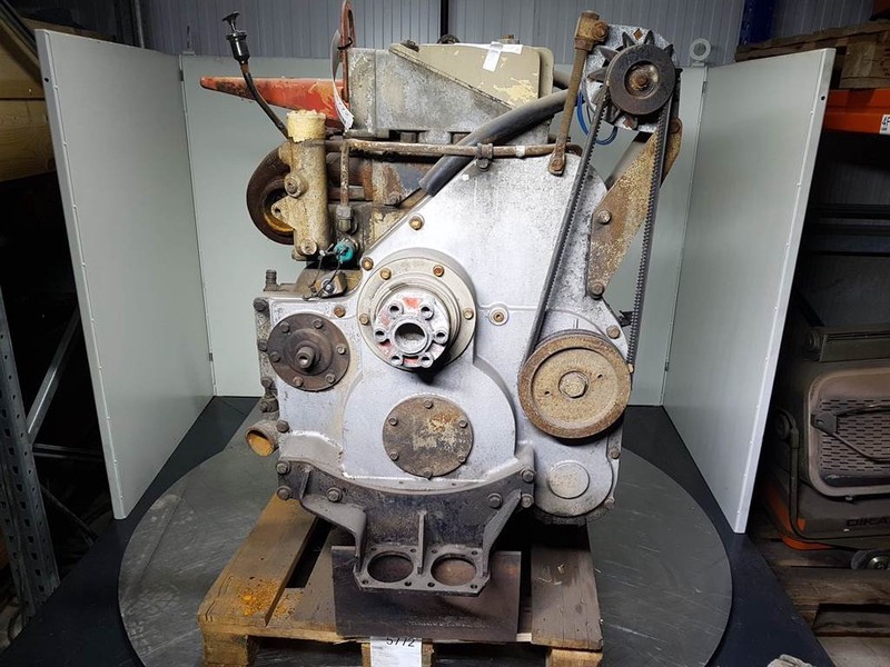 Двигатель и запчасти для Строительной техники O & K L45-Cummins M11C250-Engine/Motor: фото 6