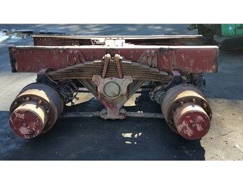 Ось Iveco 6X4