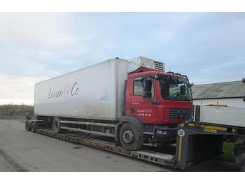 Ось MAN HY-0925 - 4.625