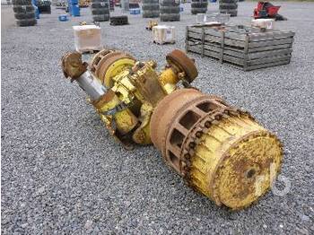 Faun - Ось и запчасти