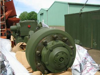 Faun - Ось и запчасти