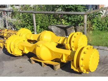 Faun F 1310 - Ось и запчасти