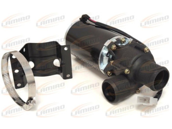 WATER HEATING PUMP WEBASTO WATER HEATING PUMP WEBASTO - Отопление/ Вентиляция