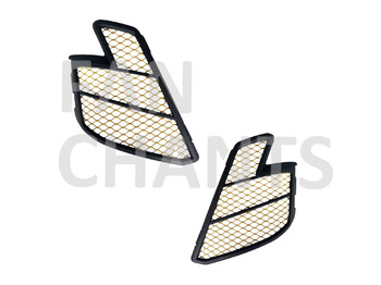  China Factory FANCHANTS
82676459 82690169 Headlamp
protector - Передняя фара