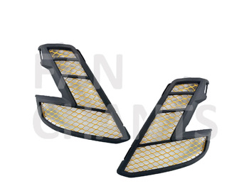  China Factory FANCHANTS
84804930 82699567 Headlamp
protector - Передняя фара