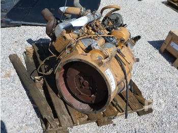 Perkins Engine (Parts Only) - Запчасти