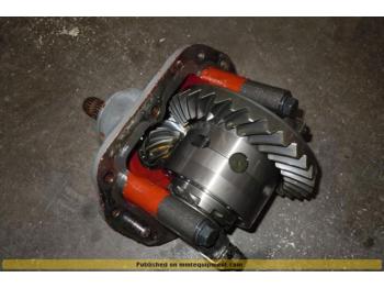 Massey Ferguson 860 - Conical Spring  - Подвеска