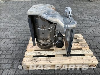 Выхлопная труба для Грузовиков RENAULT Exhaust Silencer Renault 7421521092: фото 1