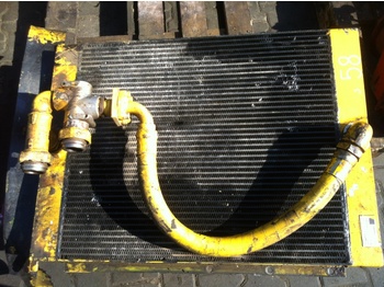 FURUKAWA 6B 3378914  865mm x 620mm x 65mm - Радиатор