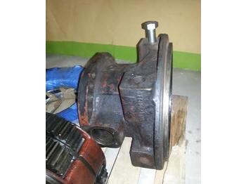 John Deere Ponsse, Timberjack, Valmet, Komatsu Axle, differen  - рама/ шасси