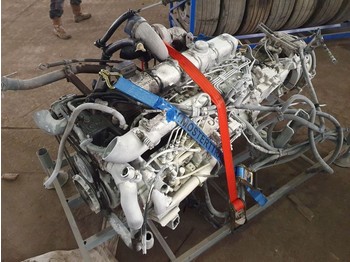 Двигатель Renault MIDR060226W4: фото 1