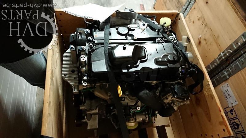 Новый Двигатель для Лёгких коммерческих автомобилей Renault Trafic: фото 3