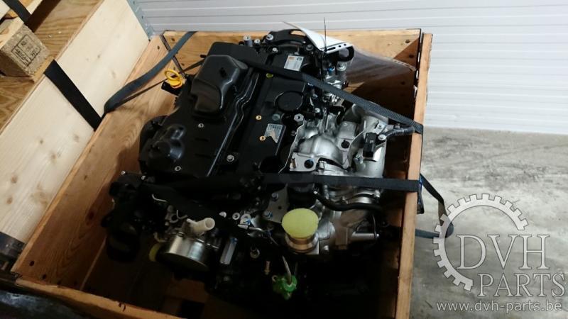 Новый Двигатель для Лёгких коммерческих автомобилей Renault Trafic: фото 2
