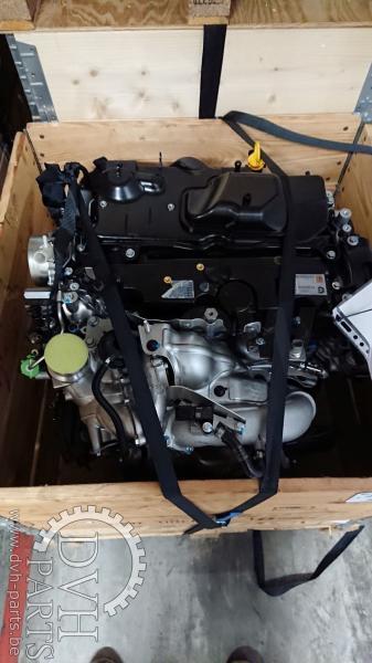 Новый Двигатель для Лёгких коммерческих автомобилей Renault Trafic: фото 4