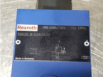 Новый Гидравлика для Строительной техники Rexroth DBDS8G1A/400-R900427603-Pressure relief valve: фото 5