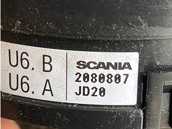 SCANIA CLOCK SPIN 2080807 - Рулевое управление для Грузовиков: фото 2