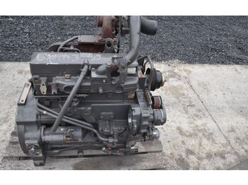 Двигатель для Сельскохозяйственной техники SILNIK JOHN DEERE CLAAS CELTIS 456 NR 4045TRT72: фото 1