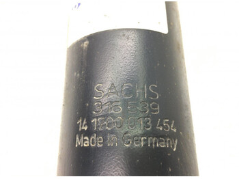 Амортизатор Sachs Actros MP4 2545 (01.13-): фото 4