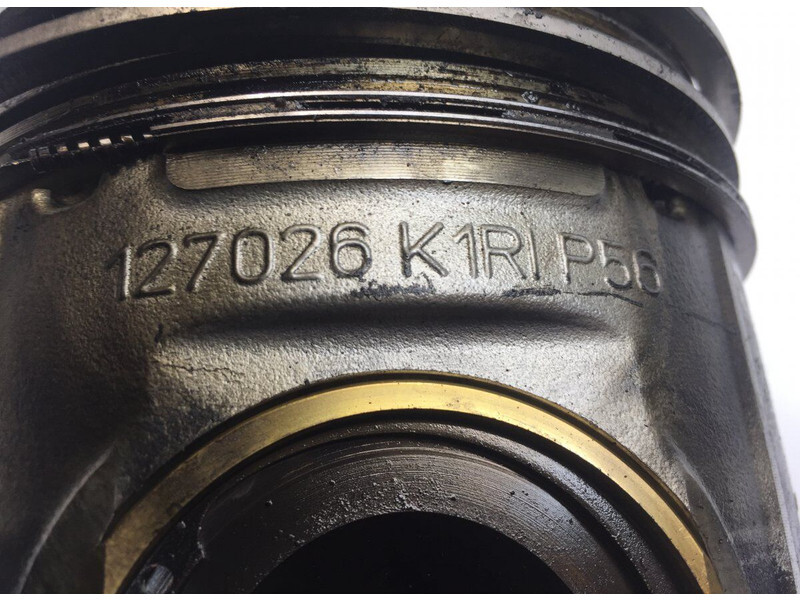 Двигатель и запчасти для Грузовиков Scania 4-series 114 (01.95-12.04): фото 5