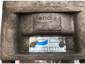 Детали тормозной системы Scania BENDIX 3-series 143 (01.88-12.96): фото 5
