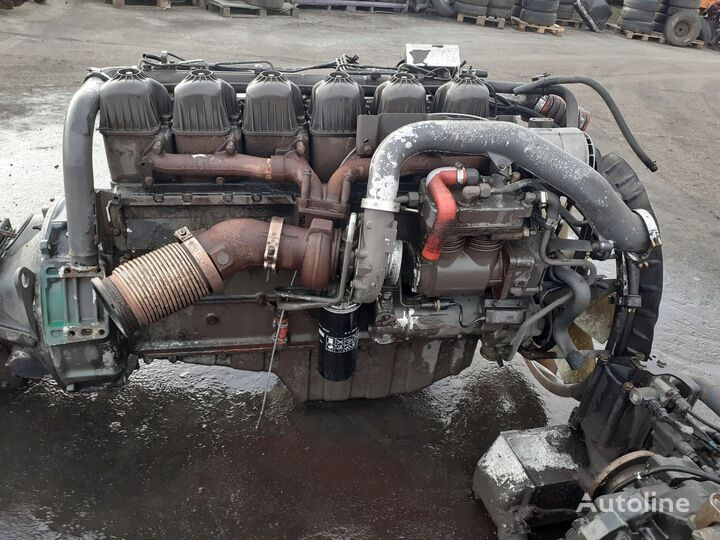 Двигатель для Грузовиков Scania DC902 truck: фото 2