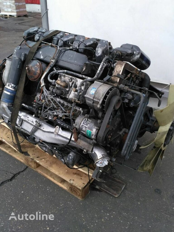 Двигатель для Грузовиков Scania DSC1415 460 E2   Scania 144: фото 2