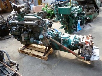 Двигатель и запчасти Scania Motoren: фото 1