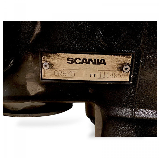 Коробка передач Scania P-series (01.05-): фото 5