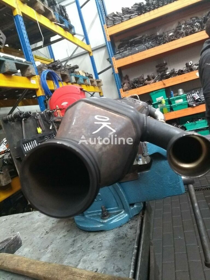 Двигатель и запчасти для Грузовиков Scania R SERIES: фото 2