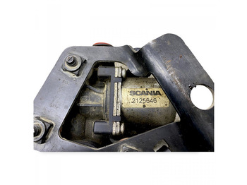 Глушитель/ Выхлопная система Scania R-Series (01.16-): фото 3