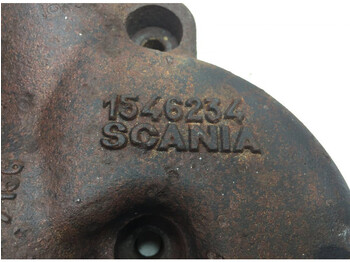 Двигатель и запчасти для Грузовиков Scania R-series (01.04-): фото 3