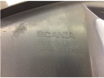 Бампер Scania R-series (01.04-): фото 4