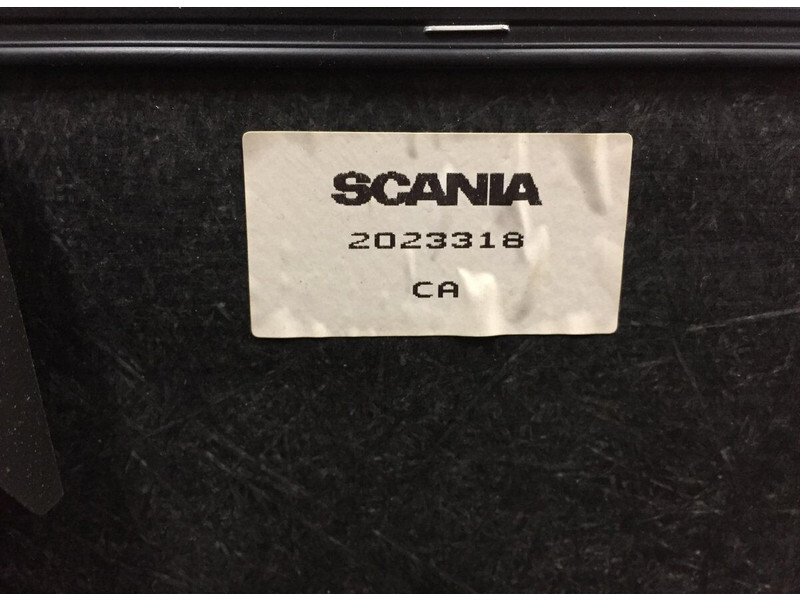 Амортизатор Scania R-series (01.04-): фото 4