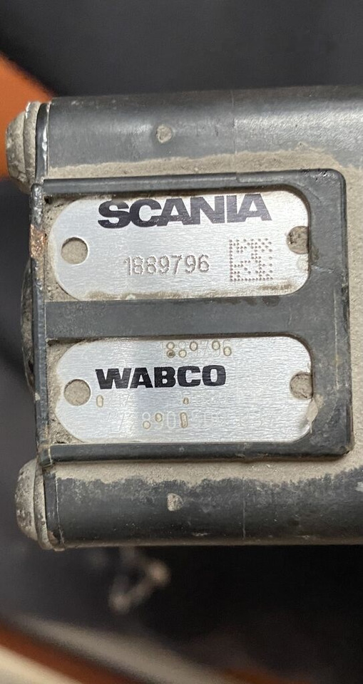 Тормозной клапан для Грузовиков Scania truck: фото 2