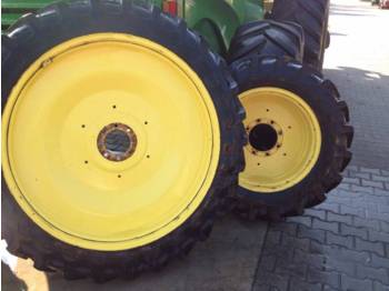 Alliance cultuurwielen, verplegingswielen cultuurwielen, verplegingswielen - Шина