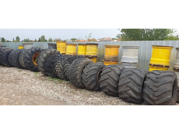 Nokian 700/45-22.5 Used and new tyres  - Шина