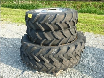 Alliance  - Шины и диски