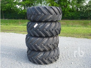 Alliance A570 - Шины и диски