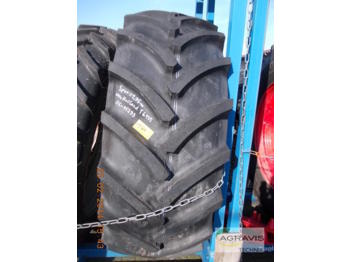 Continental 650/65R38, pass. z. New Holland - Шины и диски