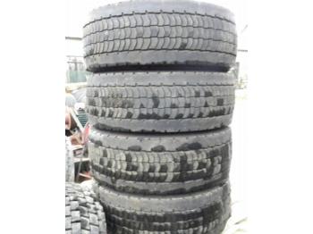  GOODYEAR MARATHON LHD II, 295/55/22.5 - Шины и диски