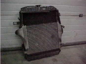 Mitsubishi Radiateur+intercooler - Система охлаждения