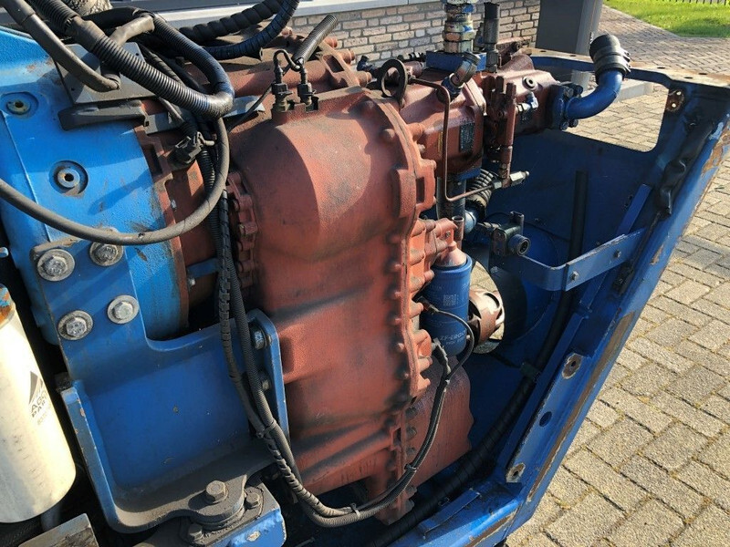 Двигатель Sisu Valmet Diesel 74.234 ETA 181 HP diesel enine with ZF gearbox: фото 17