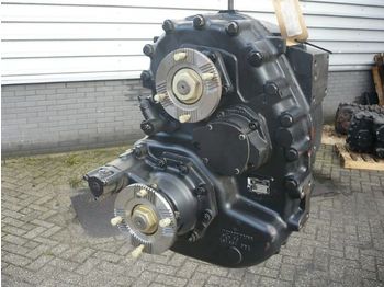 Terberg Steyr VG2000 Compact - Запчасти