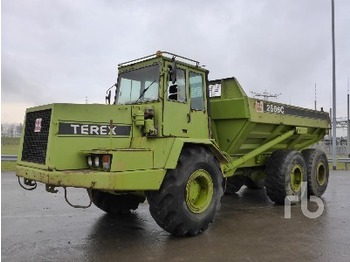 Terex 2566C 6X6 Articulated Dump Truck - Запчасти