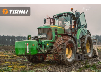 Новый Шина для Тракторов Tianli 540/65R30 AG-RADIAL 65 R1-W 143D/146A8 TL: фото 5