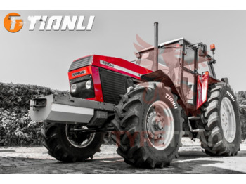 Новый Шина для Тракторов Tianli 540/65R30 AG-RADIAL 65 R1-W 143D/146A8 TL: фото 4